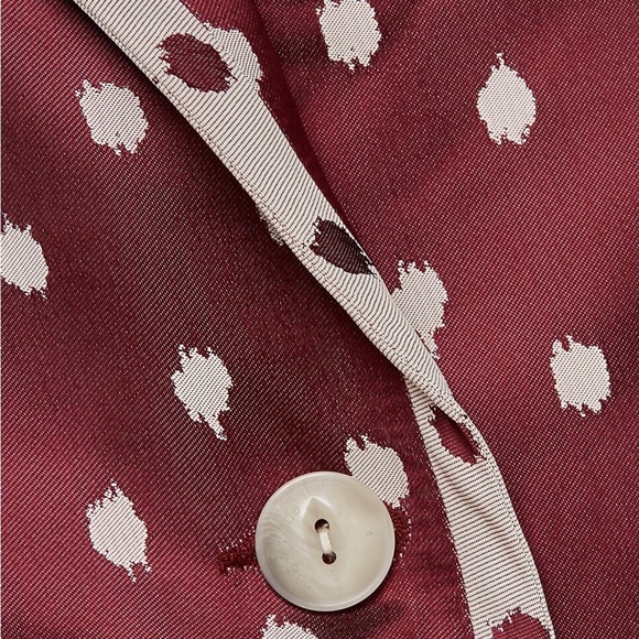 rag & bone Bonnie Polka Dot Blazer - Picture 6 of 13